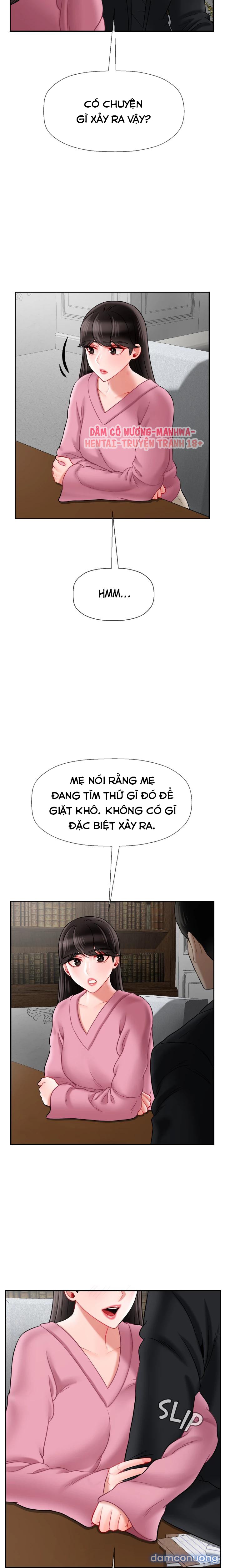 Bài Học Gợi Dục Chapter 37 - Trang 2