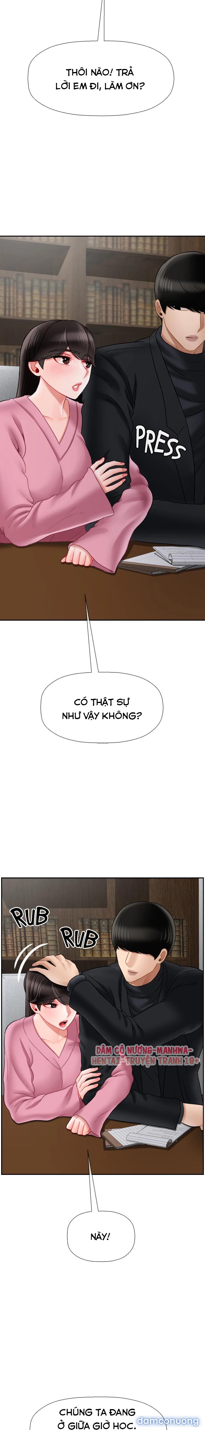 Bài Học Gợi Dục Chapter 37 - Trang 2