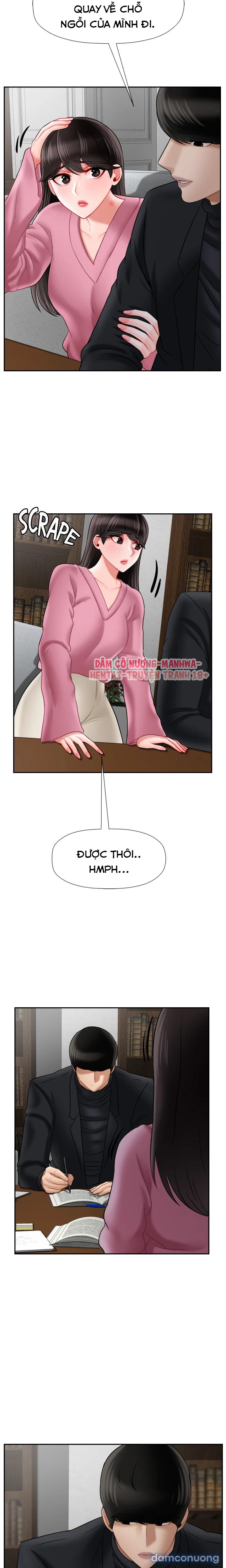 Bài Học Gợi Dục Chapter 37 - Trang 2