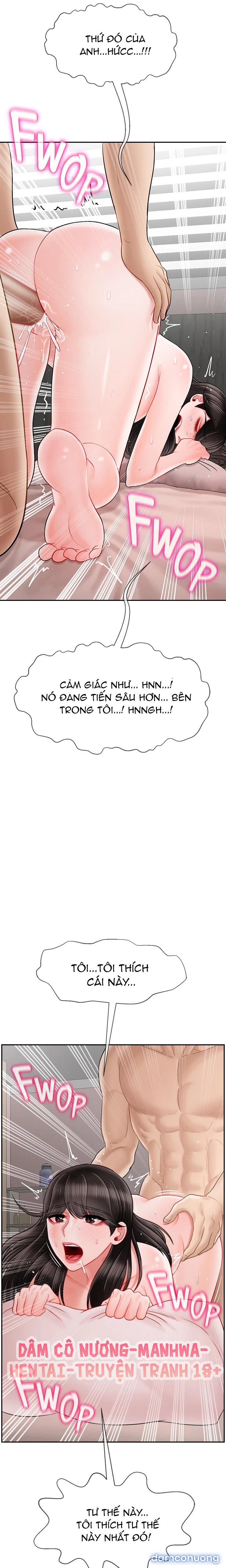 Bài Học Gợi Dục Chapter 40 - Trang 2