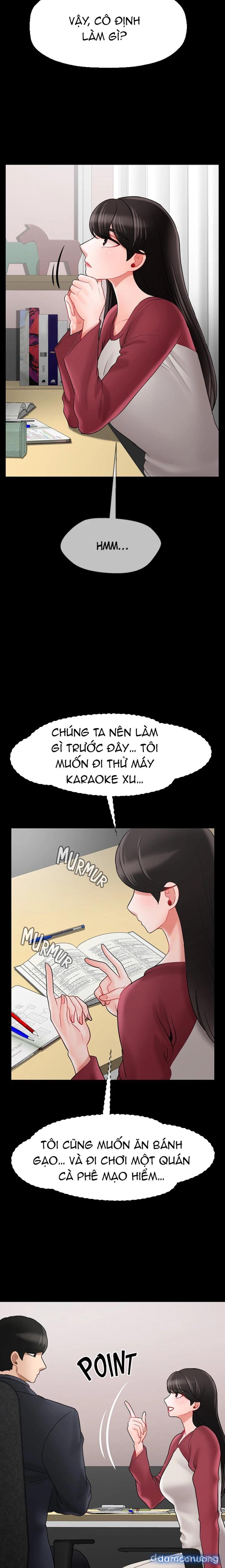 Bài Học Gợi Dục Chapter 31 - Trang 2