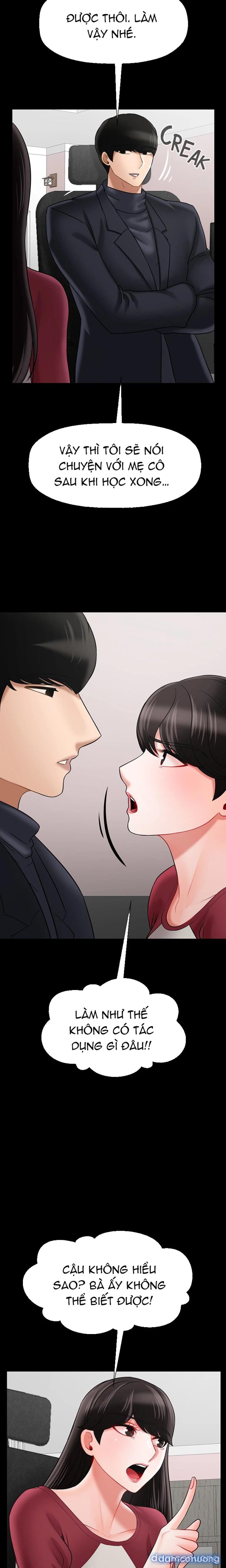 Bài Học Gợi Dục Chapter 31 - Trang 2