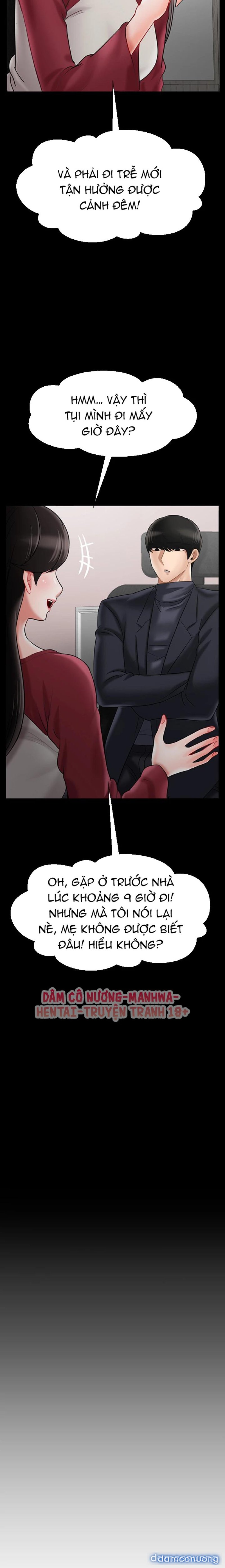 Bài Học Gợi Dục Chapter 31 - Trang 2