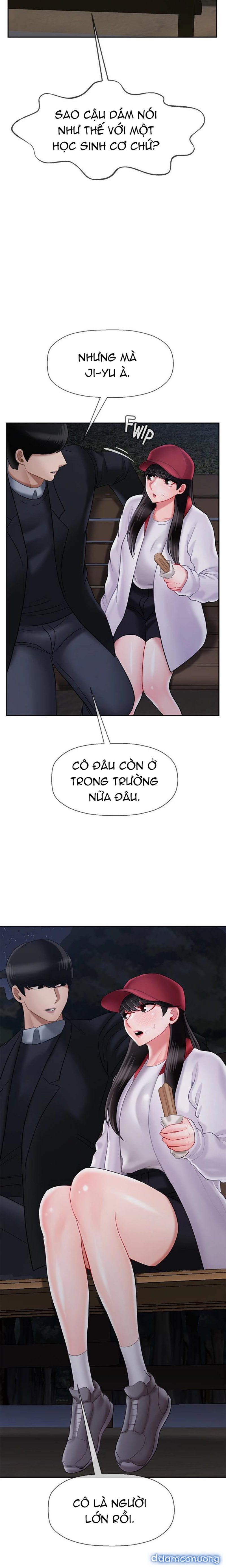 Bài Học Gợi Dục Chapter 31 - Trang 2