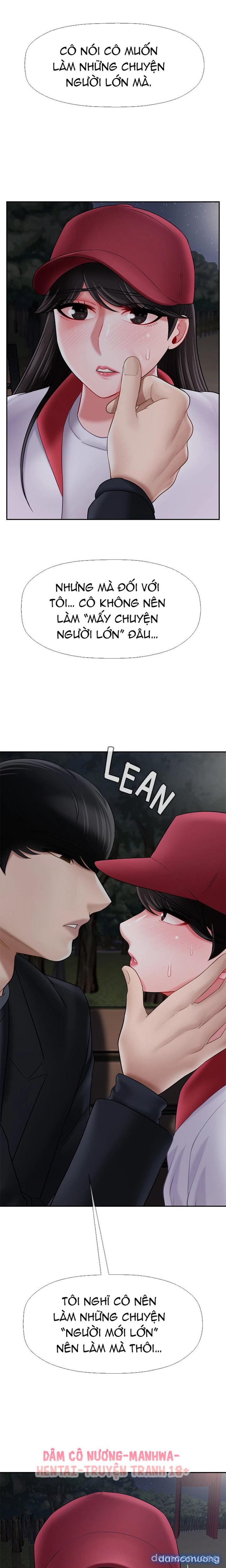 Bài Học Gợi Dục Chapter 31 - Trang 2
