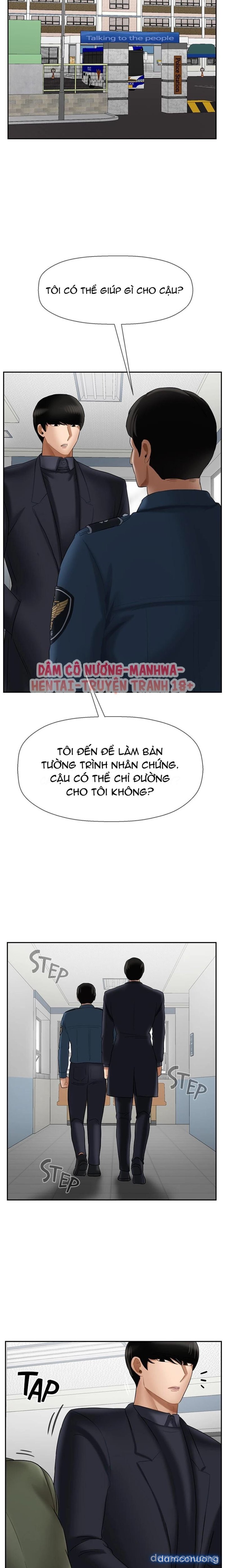 Bài Học Gợi Dục Chapter 20 - Trang 2