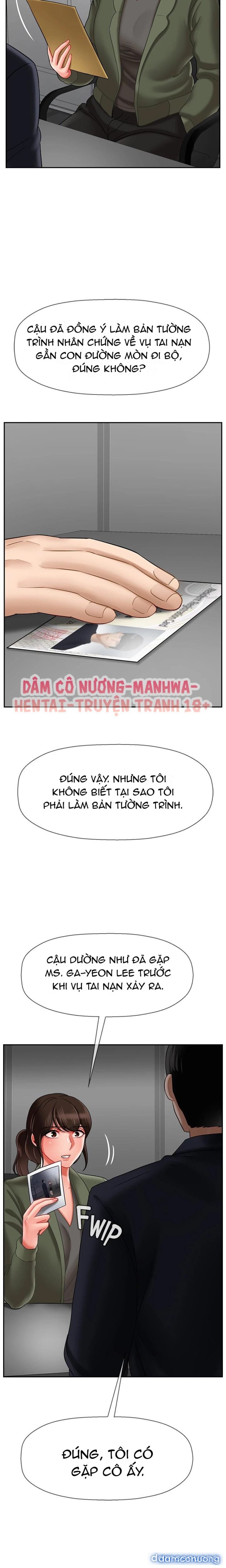 Bài Học Gợi Dục Chapter 20 - Trang 2