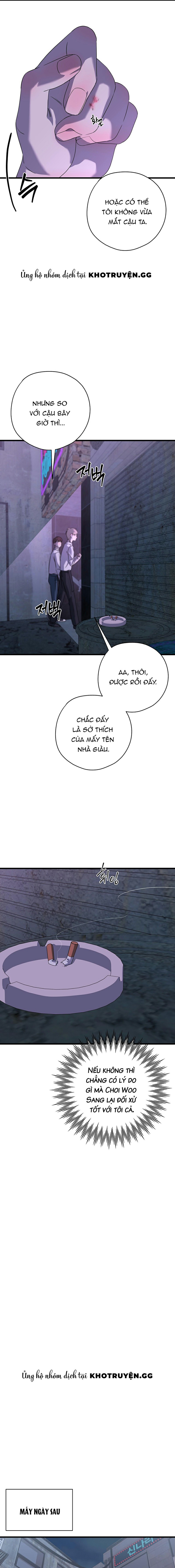 Hợp Đồng Kẹo Ngọt Chapter 9 - Trang 2