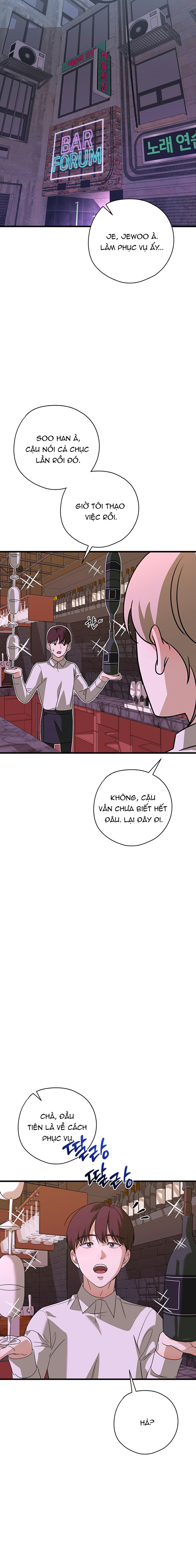 Hợp Đồng Kẹo Ngọt Chapter 9 - Trang 2