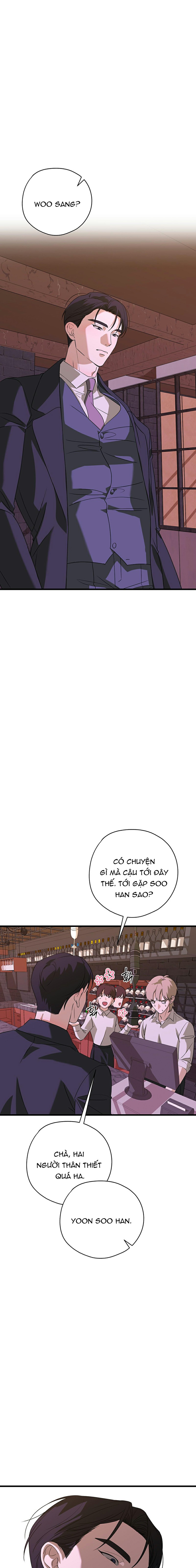 Hợp Đồng Kẹo Ngọt Chapter 9 - Trang 2