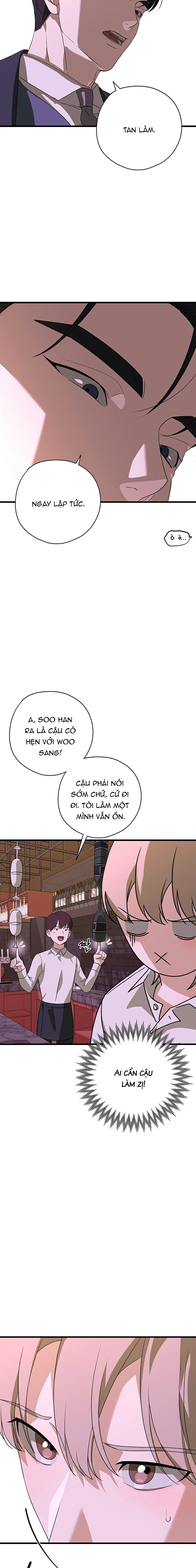 Hợp Đồng Kẹo Ngọt Chapter 9 - Trang 2