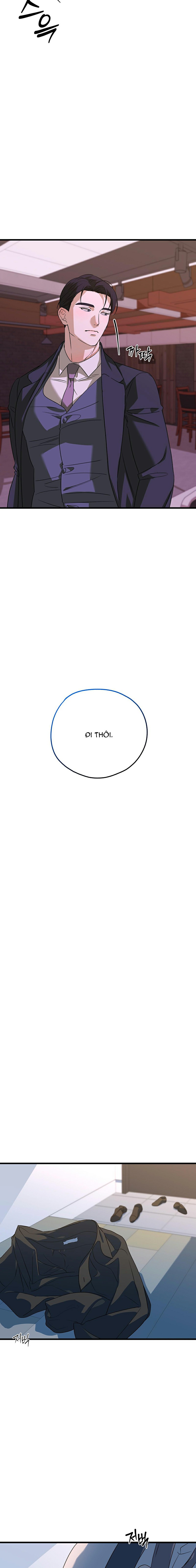 Hợp Đồng Kẹo Ngọt Chapter 9 - Trang 2