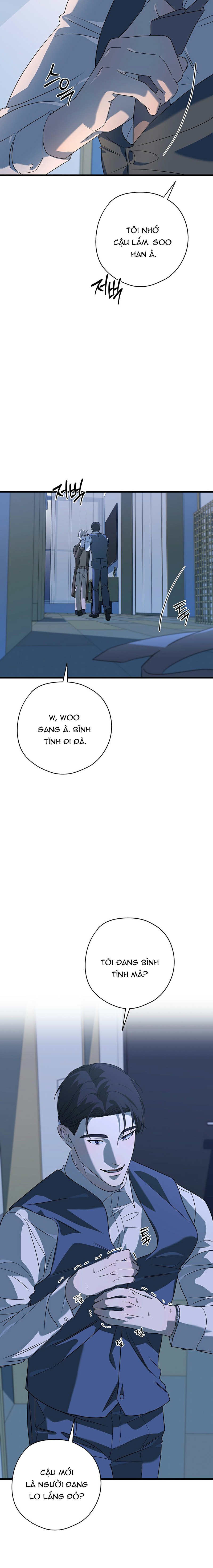 Hợp Đồng Kẹo Ngọt Chapter 9 - Trang 2
