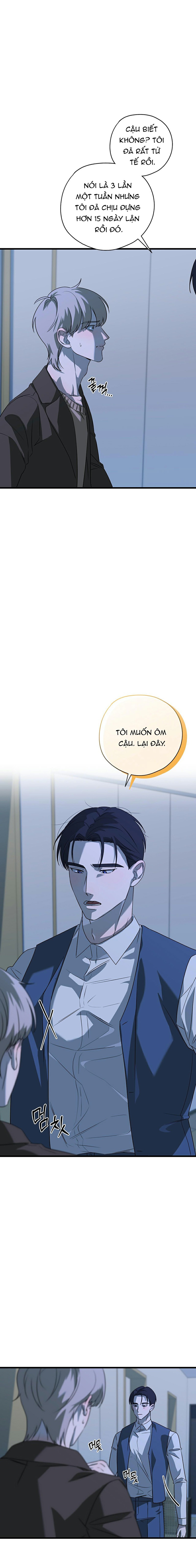 Hợp Đồng Kẹo Ngọt Chapter 9 - Trang 2