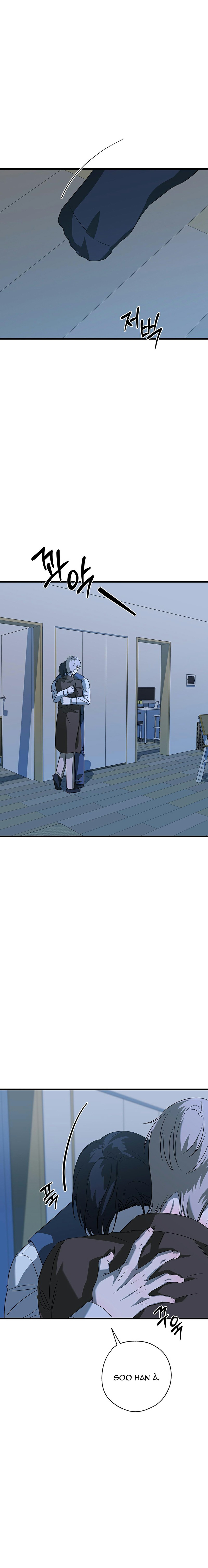 Hợp Đồng Kẹo Ngọt Chapter 9 - Trang 2
