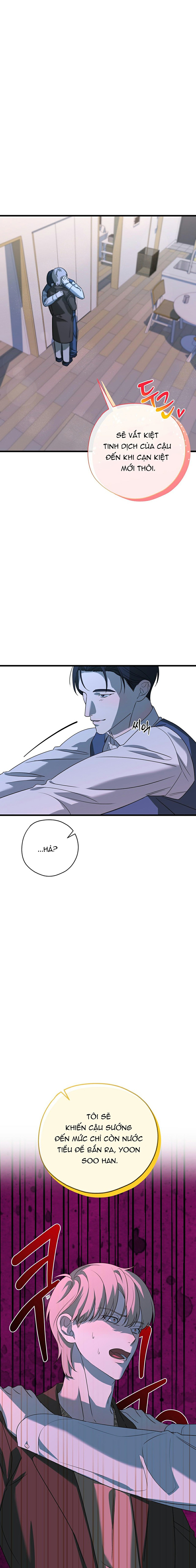 Hợp Đồng Kẹo Ngọt Chapter 9 - Trang 2