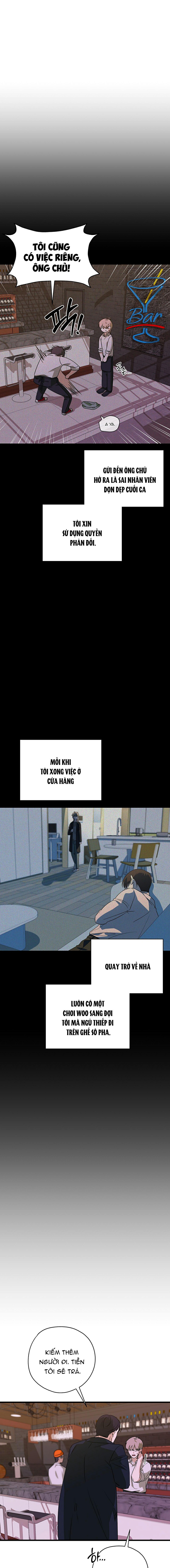 Hợp Đồng Kẹo Ngọt Chapter 9 - Trang 2