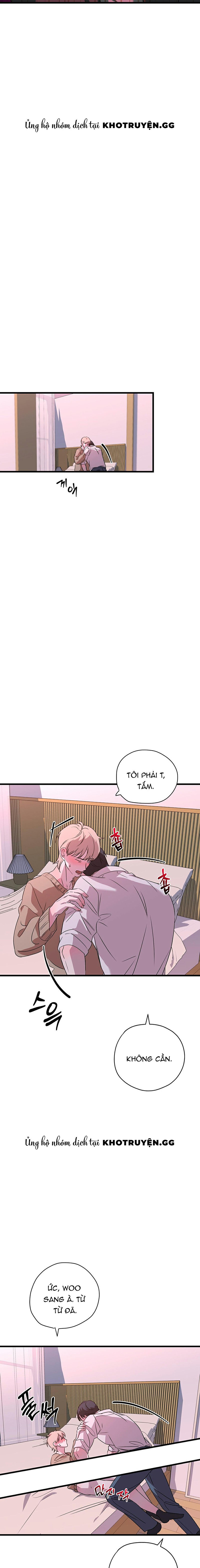 Hợp Đồng Kẹo Ngọt Chapter 9 - Trang 2