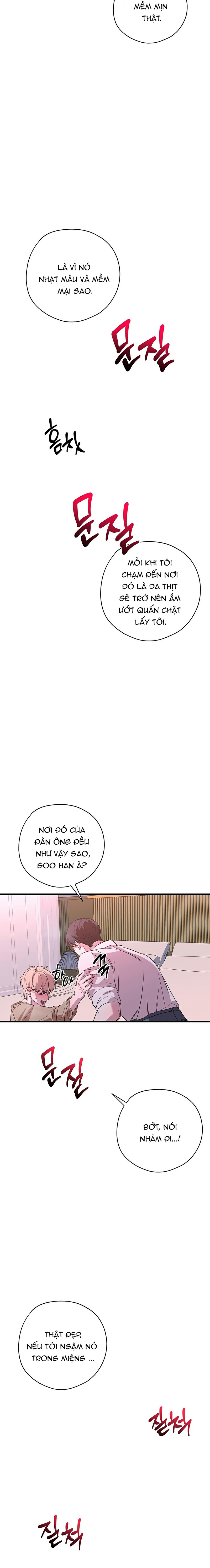 Hợp Đồng Kẹo Ngọt Chapter 9 - Trang 2