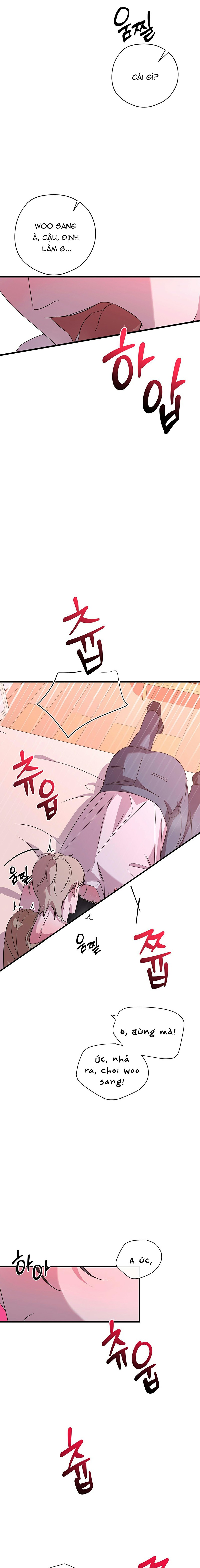 Hợp Đồng Kẹo Ngọt Chapter 9 - Trang 2