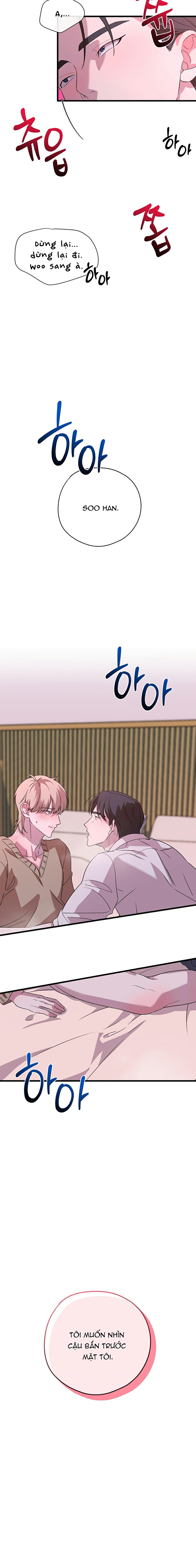 Hợp Đồng Kẹo Ngọt Chapter 9 - Trang 2