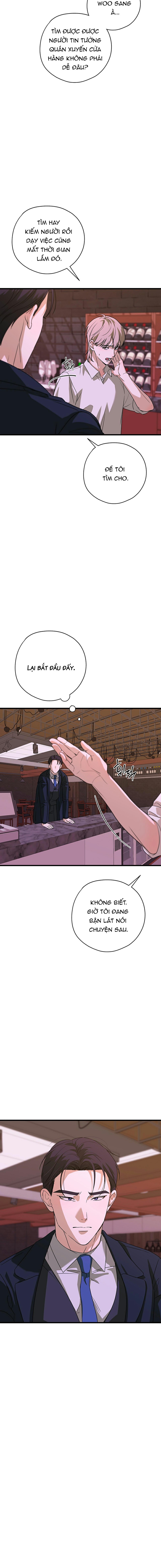 Hợp Đồng Kẹo Ngọt Chapter 9 - Trang 2