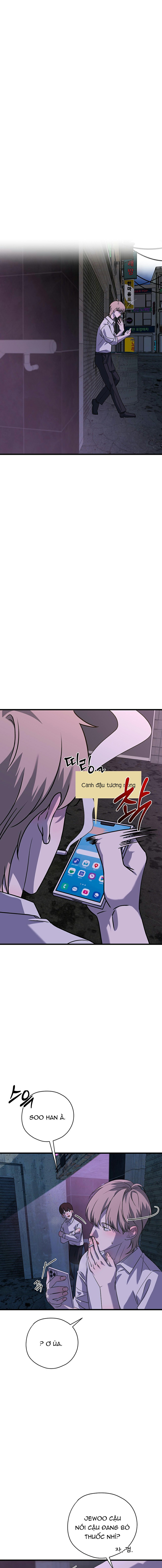 Hợp Đồng Kẹo Ngọt Chapter 9 - Trang 2