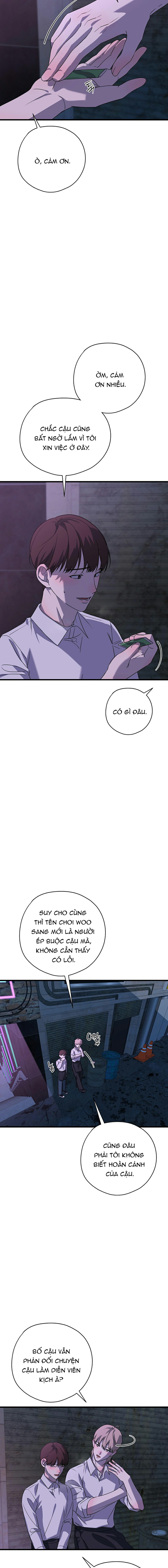 Hợp Đồng Kẹo Ngọt Chapter 9 - Trang 2