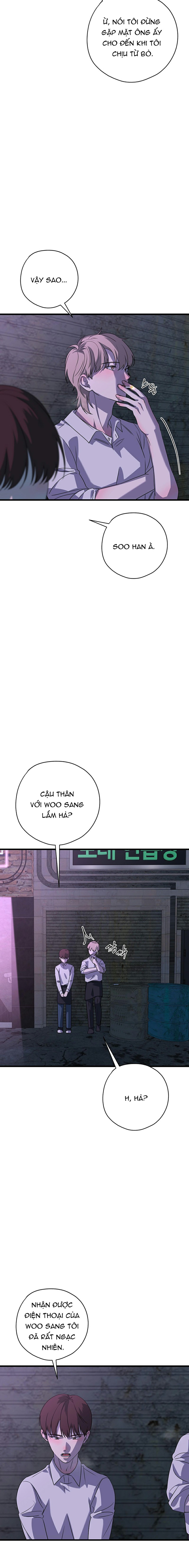 Hợp Đồng Kẹo Ngọt Chapter 9 - Trang 2