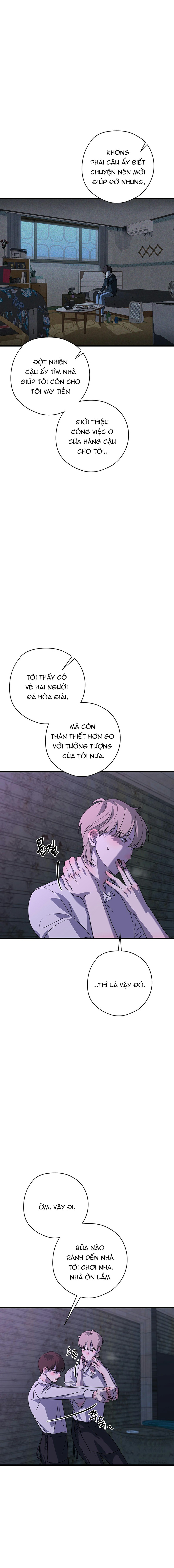 Hợp Đồng Kẹo Ngọt Chapter 9 - Trang 2