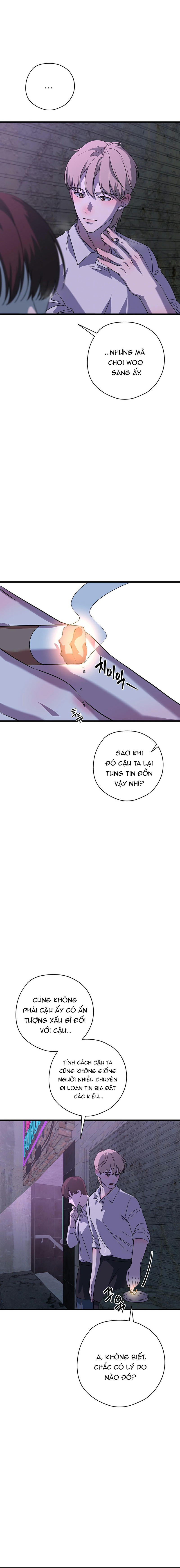 Hợp Đồng Kẹo Ngọt Chapter 9 - Trang 2
