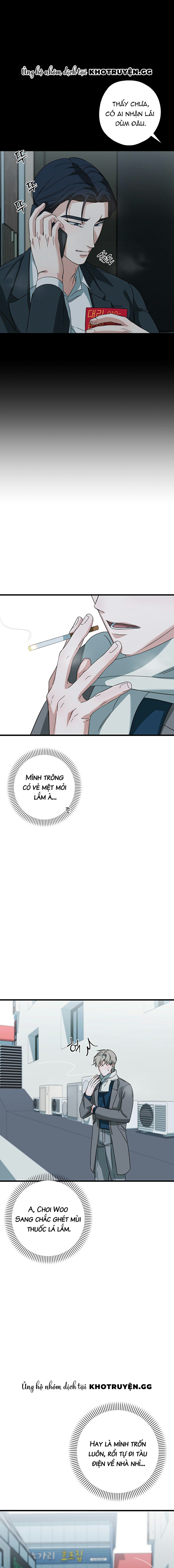 Hợp Đồng Kẹo Ngọt Chapter 19 - Trang 2