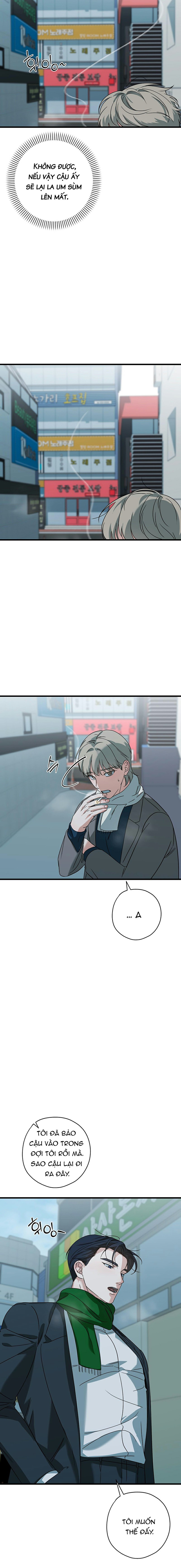 Hợp Đồng Kẹo Ngọt Chapter 19 - Trang 2