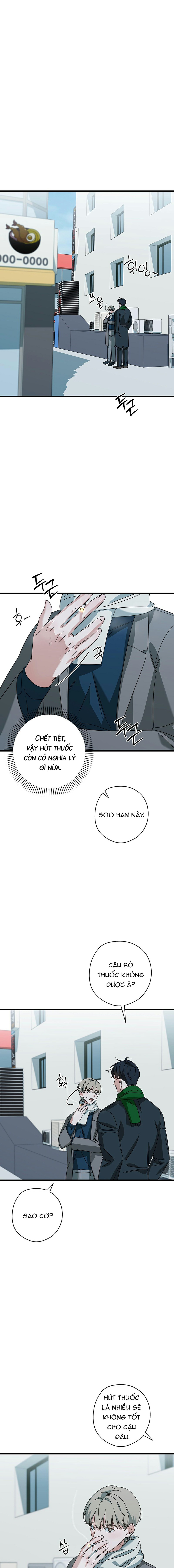 Hợp Đồng Kẹo Ngọt Chapter 19 - Trang 2