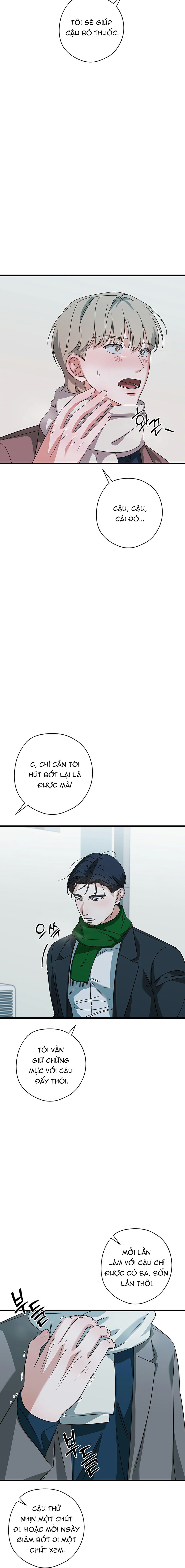 Hợp Đồng Kẹo Ngọt Chapter 19 - Trang 2