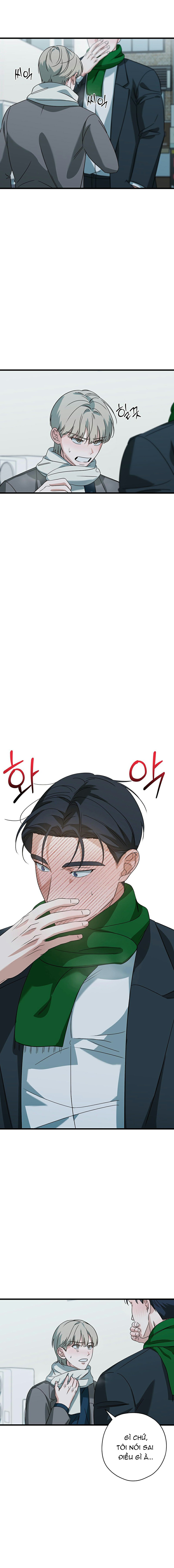 Hợp Đồng Kẹo Ngọt Chapter 19 - Trang 2
