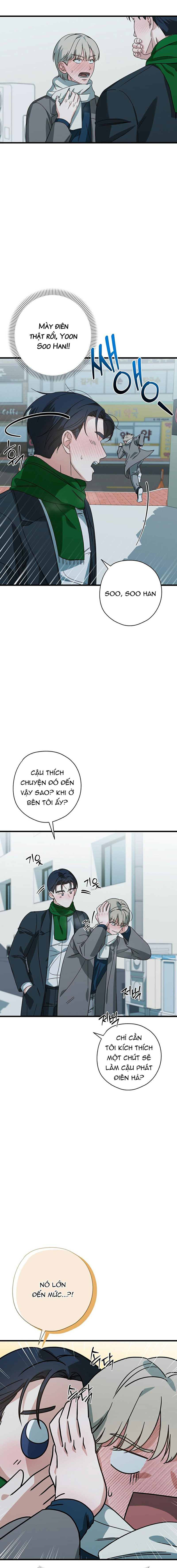 Hợp Đồng Kẹo Ngọt Chapter 19 - Trang 2