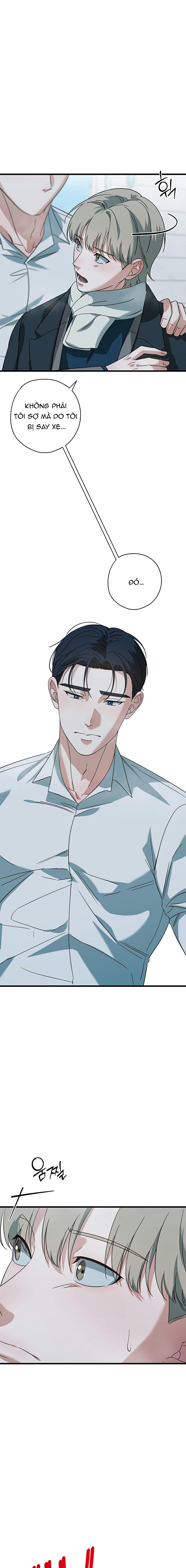 Hợp Đồng Kẹo Ngọt Chapter 19 - Trang 2