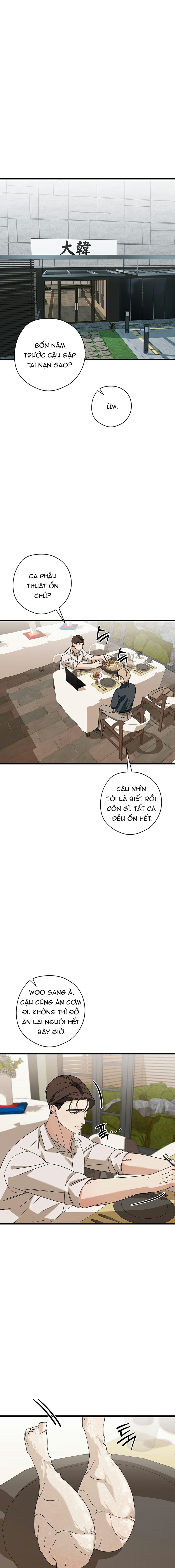 Hợp Đồng Kẹo Ngọt Chapter 19 - Trang 2