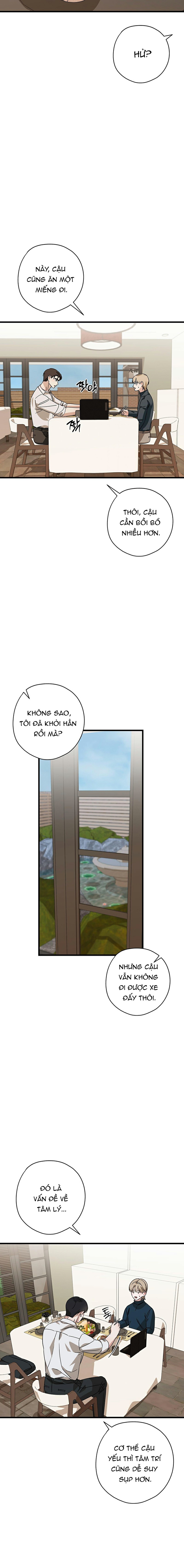 Hợp Đồng Kẹo Ngọt Chapter 19 - Trang 2