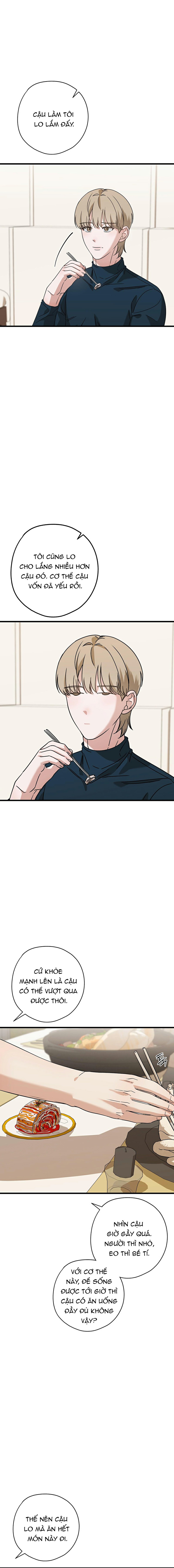 Hợp Đồng Kẹo Ngọt Chapter 19 - Trang 2