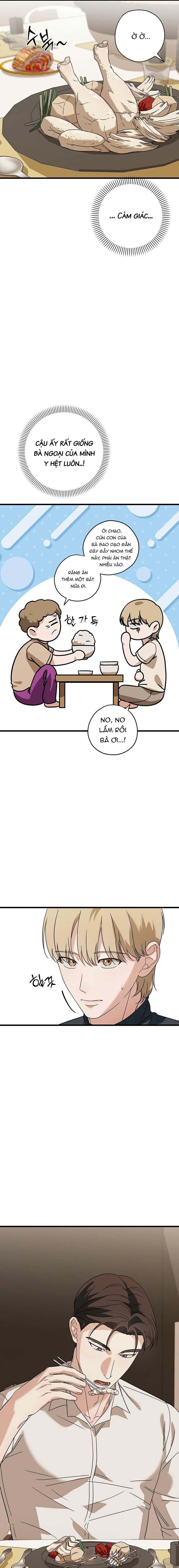 Hợp Đồng Kẹo Ngọt Chapter 19 - Trang 2