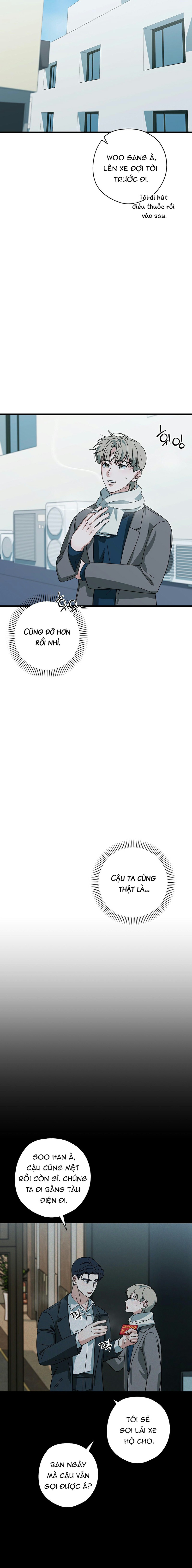 Hợp Đồng Kẹo Ngọt Chapter 19 - Trang 2