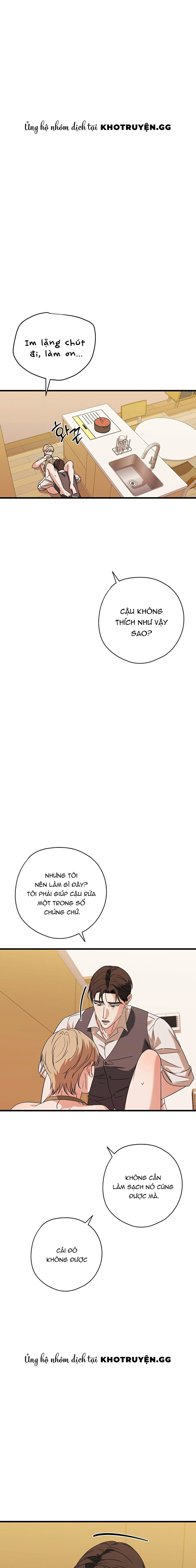 Hợp Đồng Kẹo Ngọt Chapter 16 - Trang 2