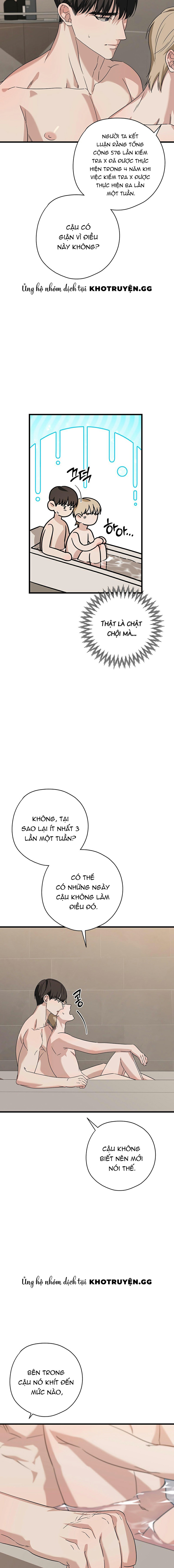 Hợp Đồng Kẹo Ngọt Chapter 16 - Trang 2