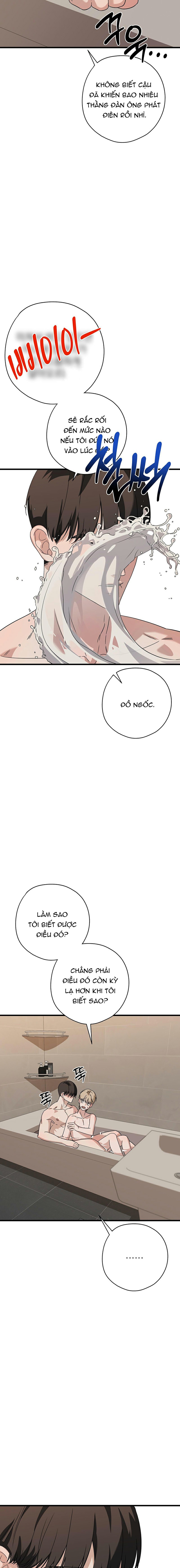 Hợp Đồng Kẹo Ngọt Chapter 16 - Trang 2