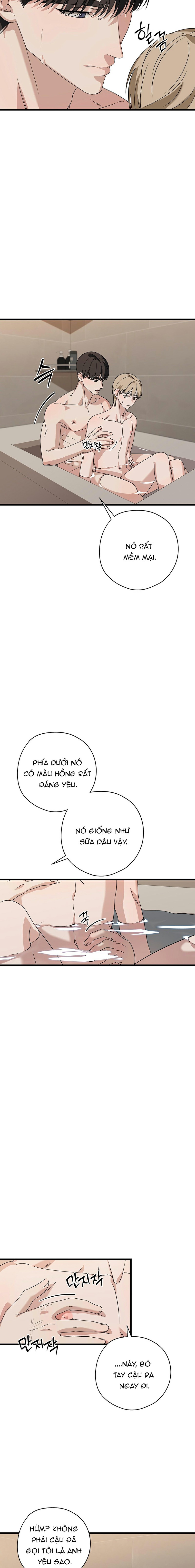 Hợp Đồng Kẹo Ngọt Chapter 16 - Trang 2