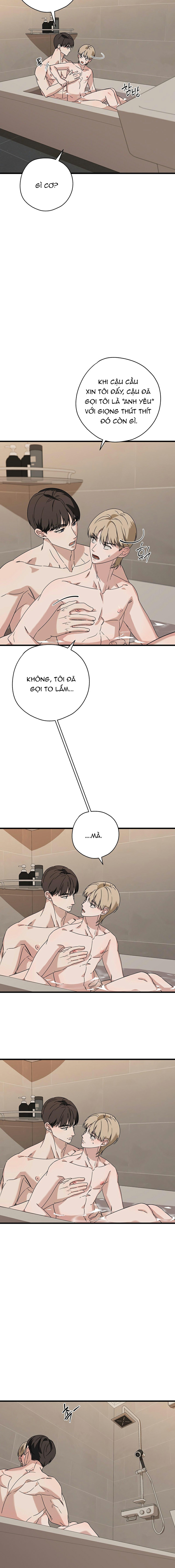 Hợp Đồng Kẹo Ngọt Chapter 16 - Trang 2
