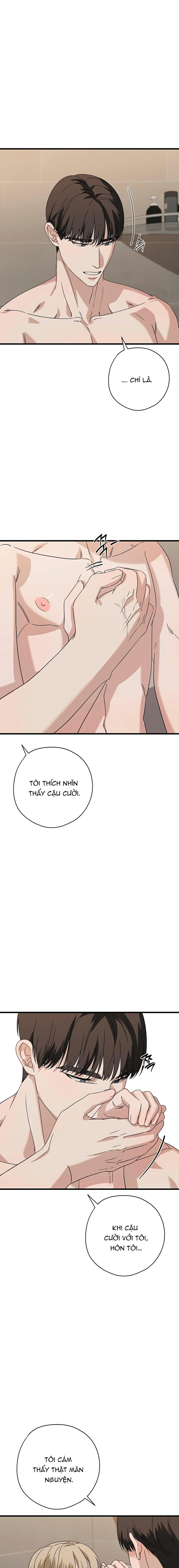 Hợp Đồng Kẹo Ngọt Chapter 16 - Trang 2