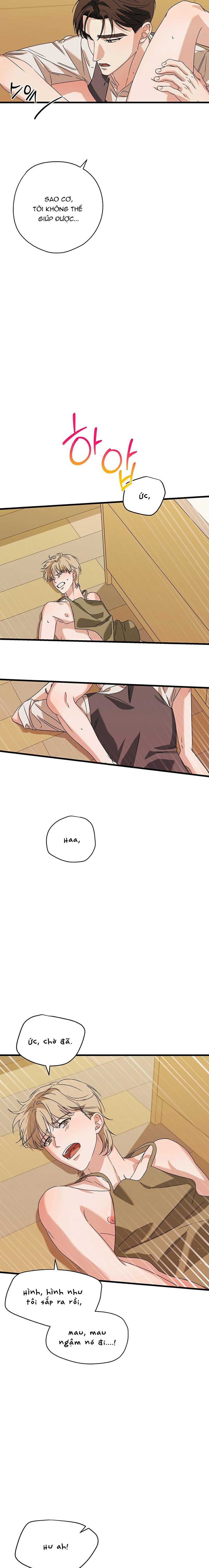 Hợp Đồng Kẹo Ngọt Chapter 16 - Trang 2